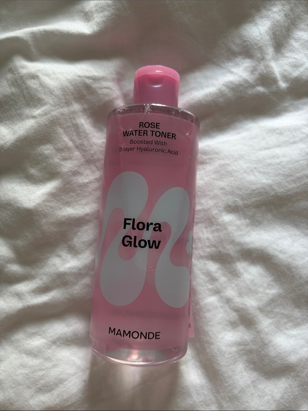 Mamonde flora glow Floral Rose Water Toner — Pink - Picture 4 of 4